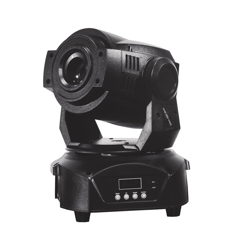 60W Led Moving Head Spot Light for Stage