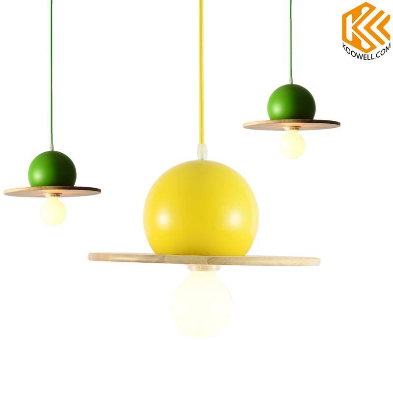 KB009 Macaions Steel Pendant Light for Dinning room and Living room