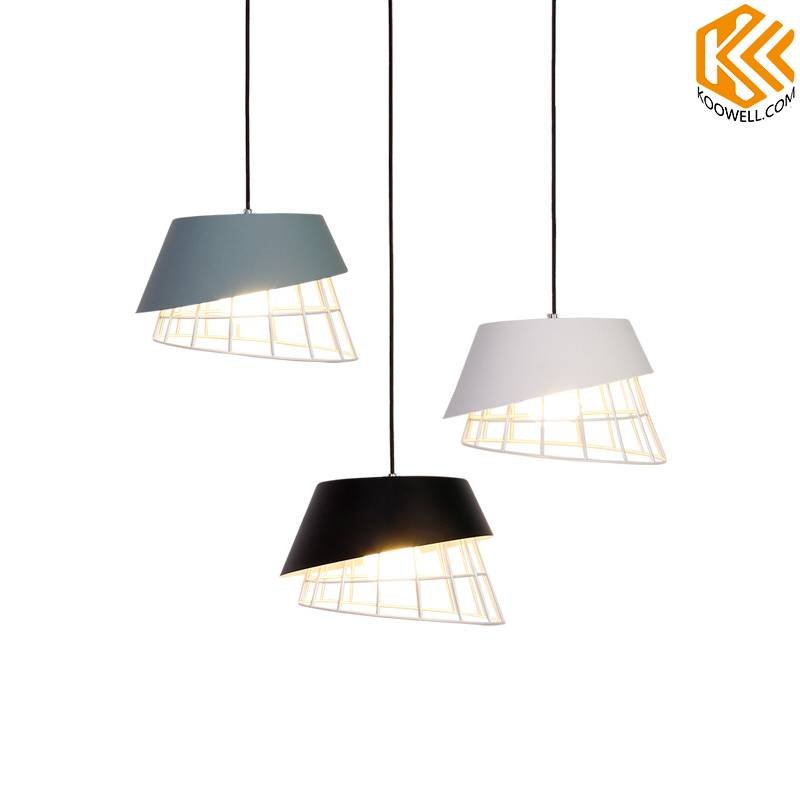 KG004  Industrial Vintage Wire Pendant Lamp for Dining room,Cafe and Bar