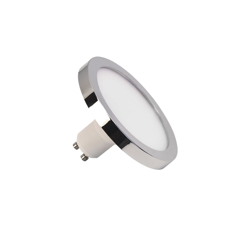 Panel GU10 Bulb 5W for Spot Light, Ceiling Lamp Dimmable Tuya function available GU10-D90A-A