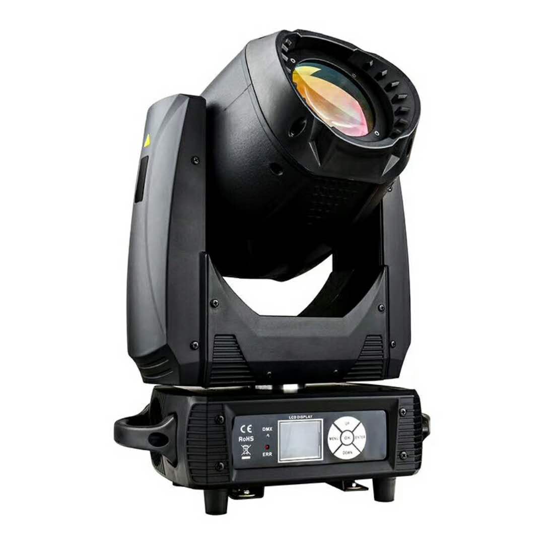 200W LED CMY Moving Head With Zoom