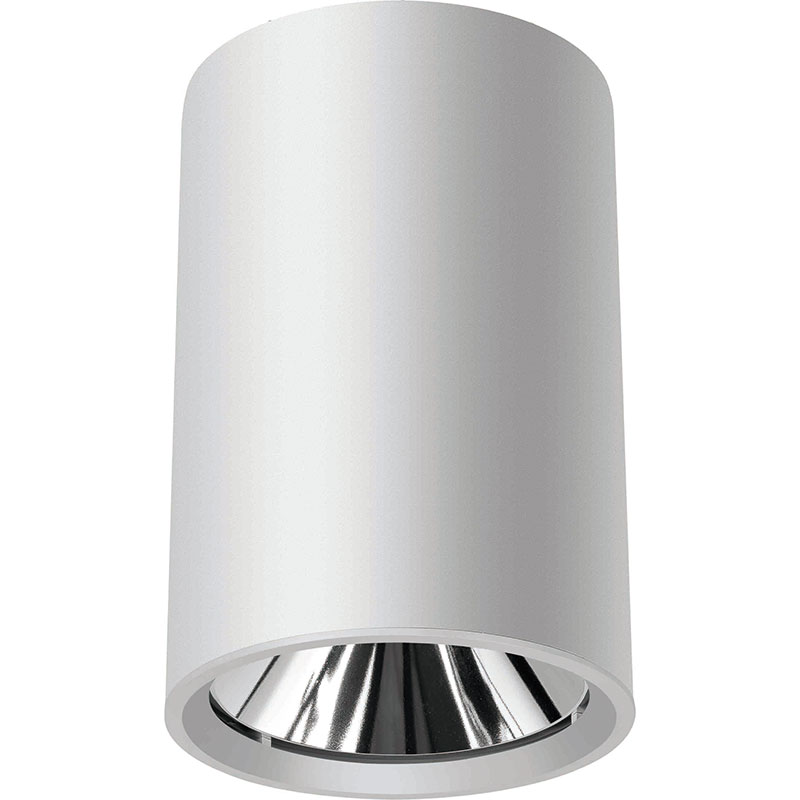 Commercial lighting Cylinder LED Surface Mounted Downlight Round,Surface Downlight Max 60W - 512 181