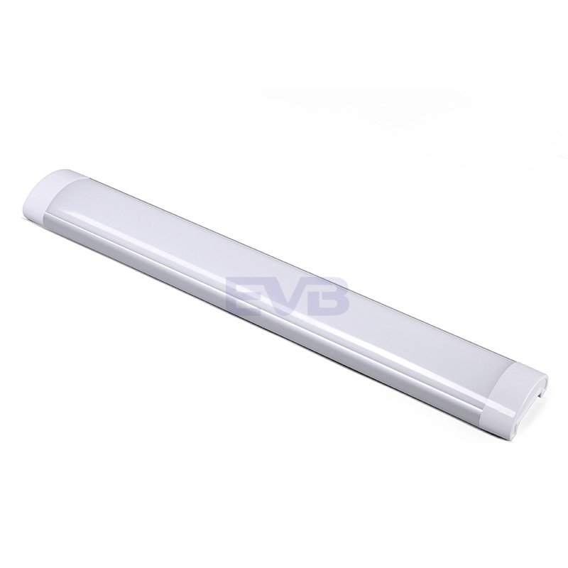 2nd Generation LED Linear Batten Light Fitting Dimmable Flicker free Color Temperature Adjustable IP