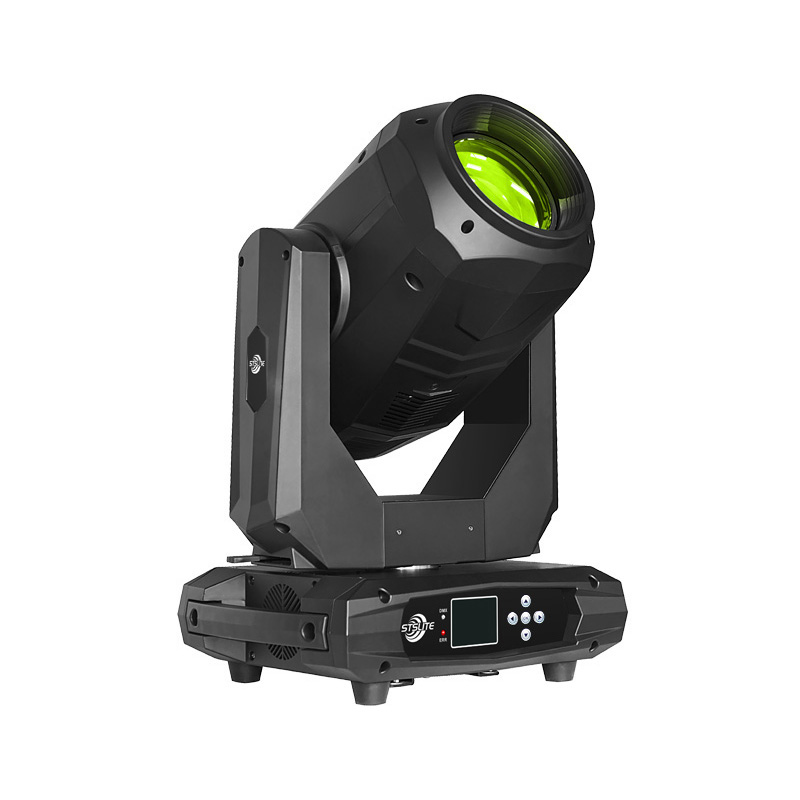 Moving Head BSW_SHARK 600 380W （18R）Lamp Beam Spot Wash 3-in-1 Hybrid stage light