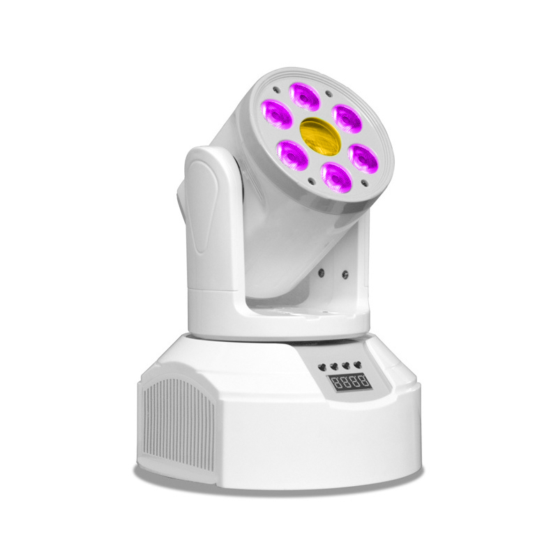 Moving Head_MOVING 200B mini LED Beam Center LED and outer ring LED wash effect lighting