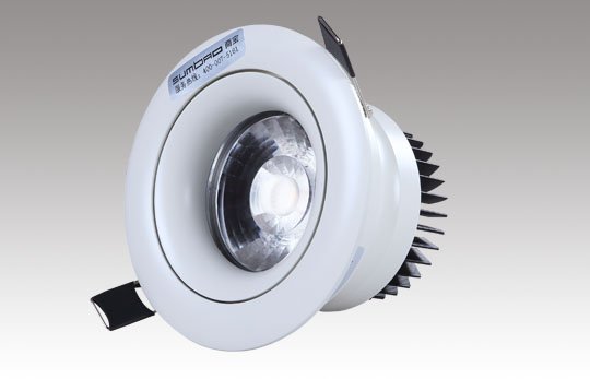 DW065 LED Ceiling Recessed Lighting Fixtures