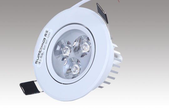DW062 LED Ceiling Recessed Lighting Fixtures