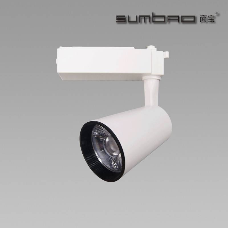 TK065 SUMBAO Lighting  High Lumen High Brightness Best Quality Unique  Design 18W Commercial LED Tra