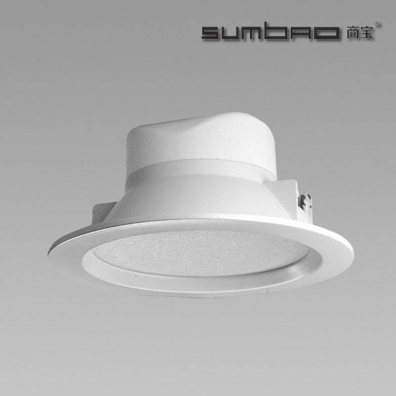 FL015 SUMBAO Lighting Best Selling LED Downlight 5W Both for Commercial and Residential Ambient Ligh