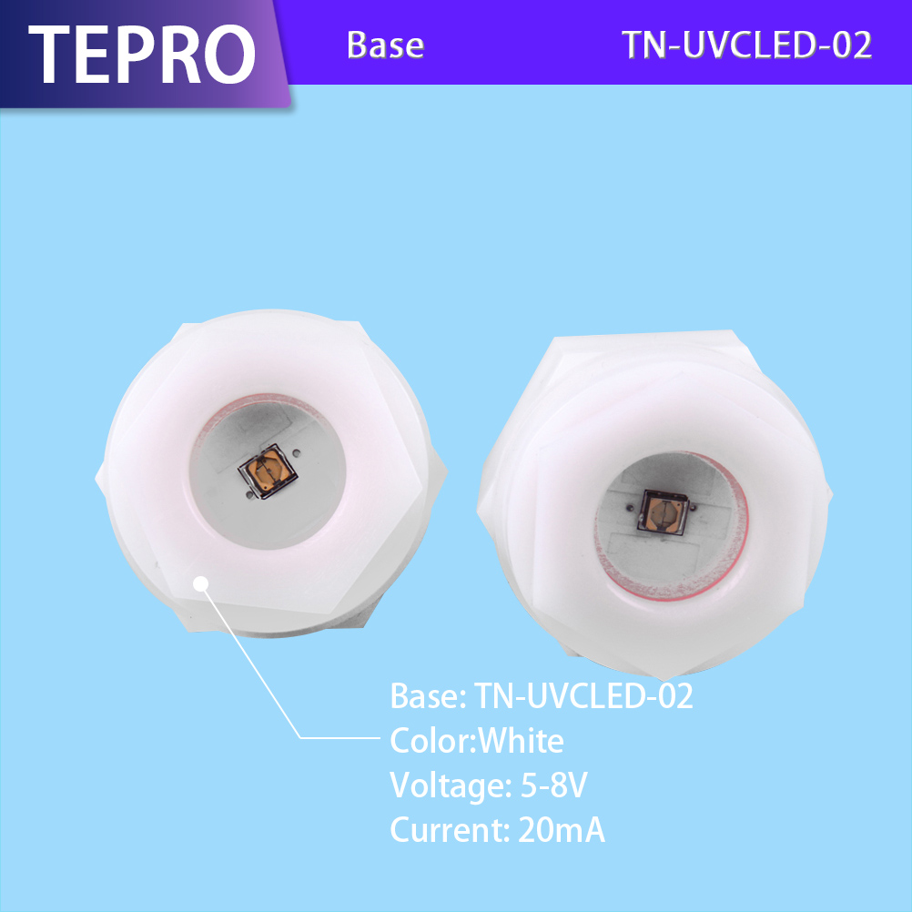 Low Price Germicidal UVC LED TN-UVCLED-02 Wavelength 275nm
