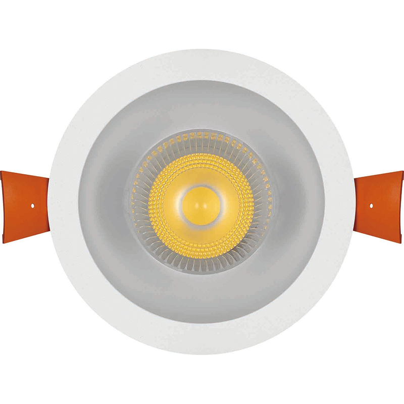 Commercial lighting Recessed LED Down lamp, UGR<13 downlight Max 20W - 121 001-4