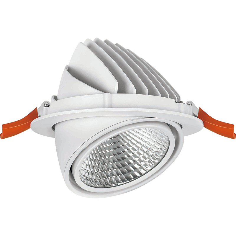 Commercial lighting Recessed LED Down lamp Max 45W - 502 021-3