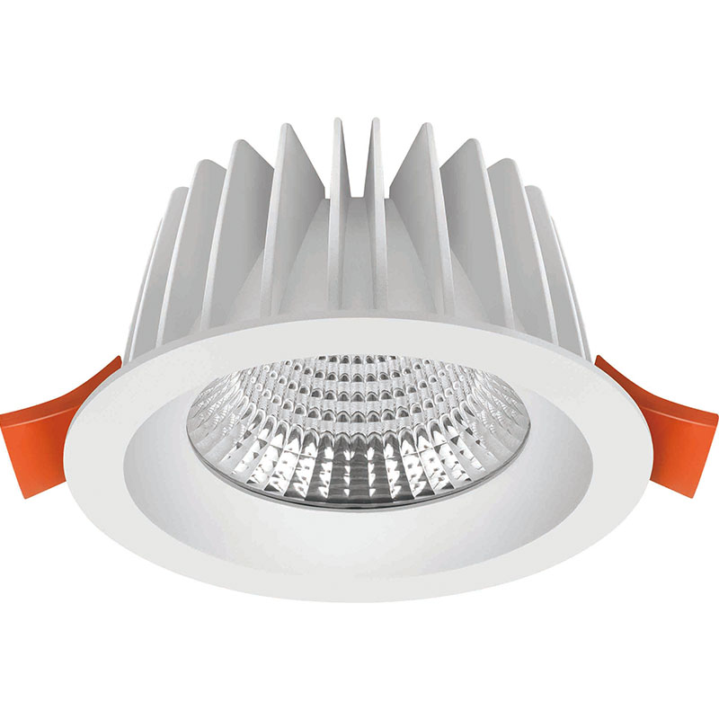 LED down light ceiling downlights 120001-8 MAX 50W