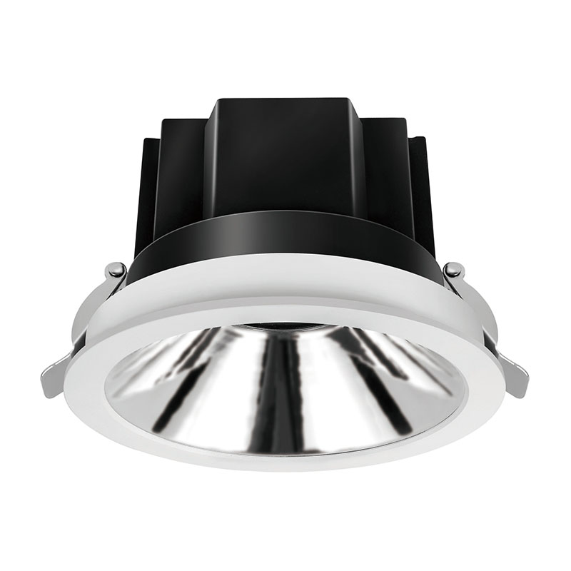 LED down light with dark light downlight lighting 124001-8 MAX 50W