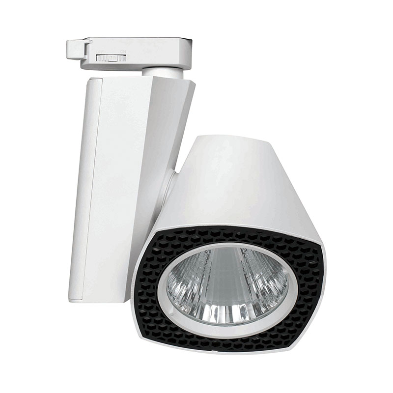 LED track light kits ceiling mount track lighting 324201 MAX 35W