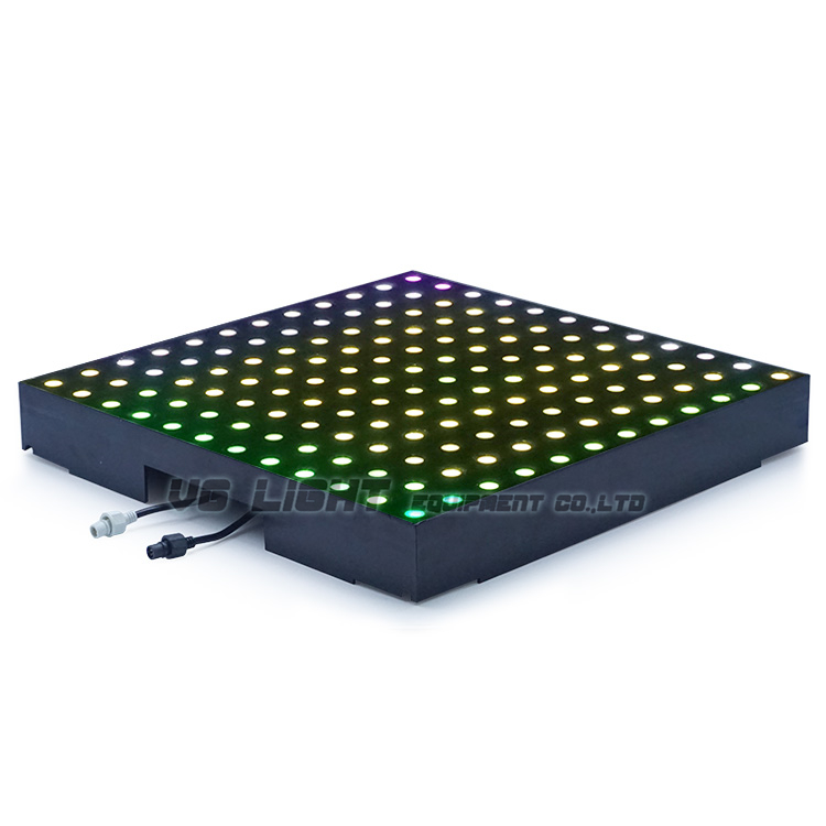 Interactive Digital Video LED Dance Floor Pixel 144