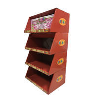 Custom Case stacker display boxes for Toys