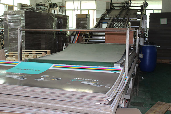 SAFEKA -Custom Printed Fsdu Cardboard Floor Display Retail Product Stands-9