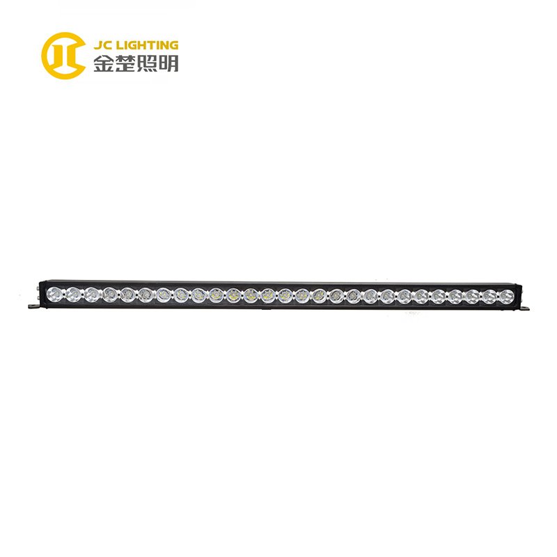 JC10118B-270W Spot 50 Inch LED Light Bar for Offroad Driving 4WD UTE Boat