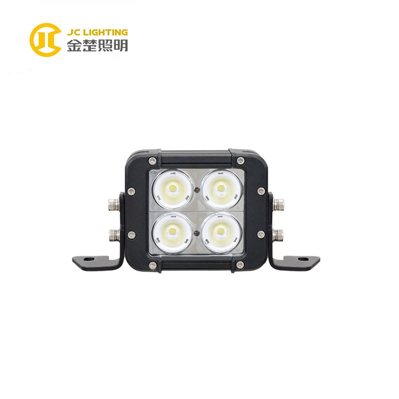 JC10218D-40W Double Row 40W Cree Tow Truck LED Light Bar Off Road 4x4 Accessory