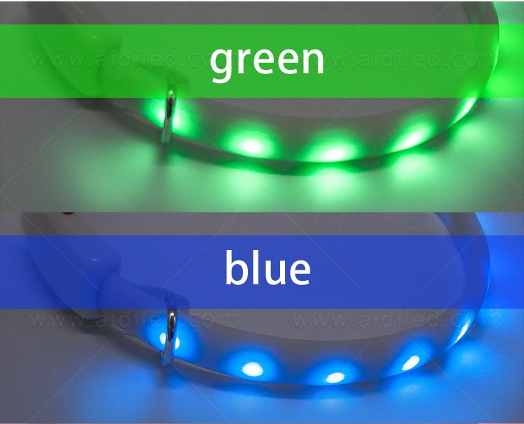 AIDI-Find Glowing Dog Collar Dog Collars With Lights For Night From Aidi-6