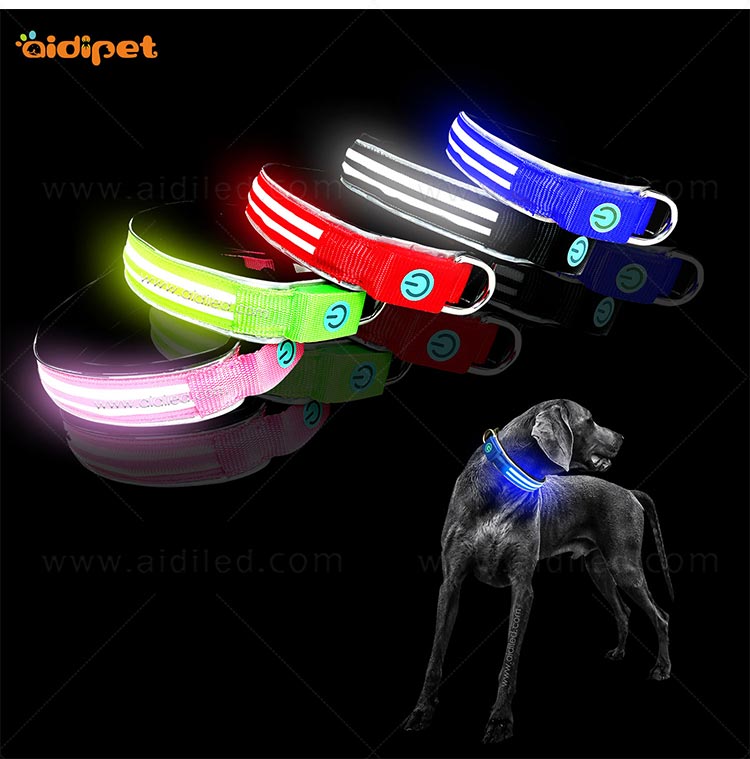 AIDI-Find Dog Collar Safety Light Aidi-c21 Wholesale Pet Dog Led-10