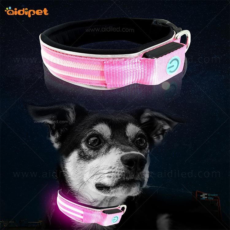 AIDI-Find Dog Collar Safety Light Aidi-c21 Wholesale Pet Dog Led-11