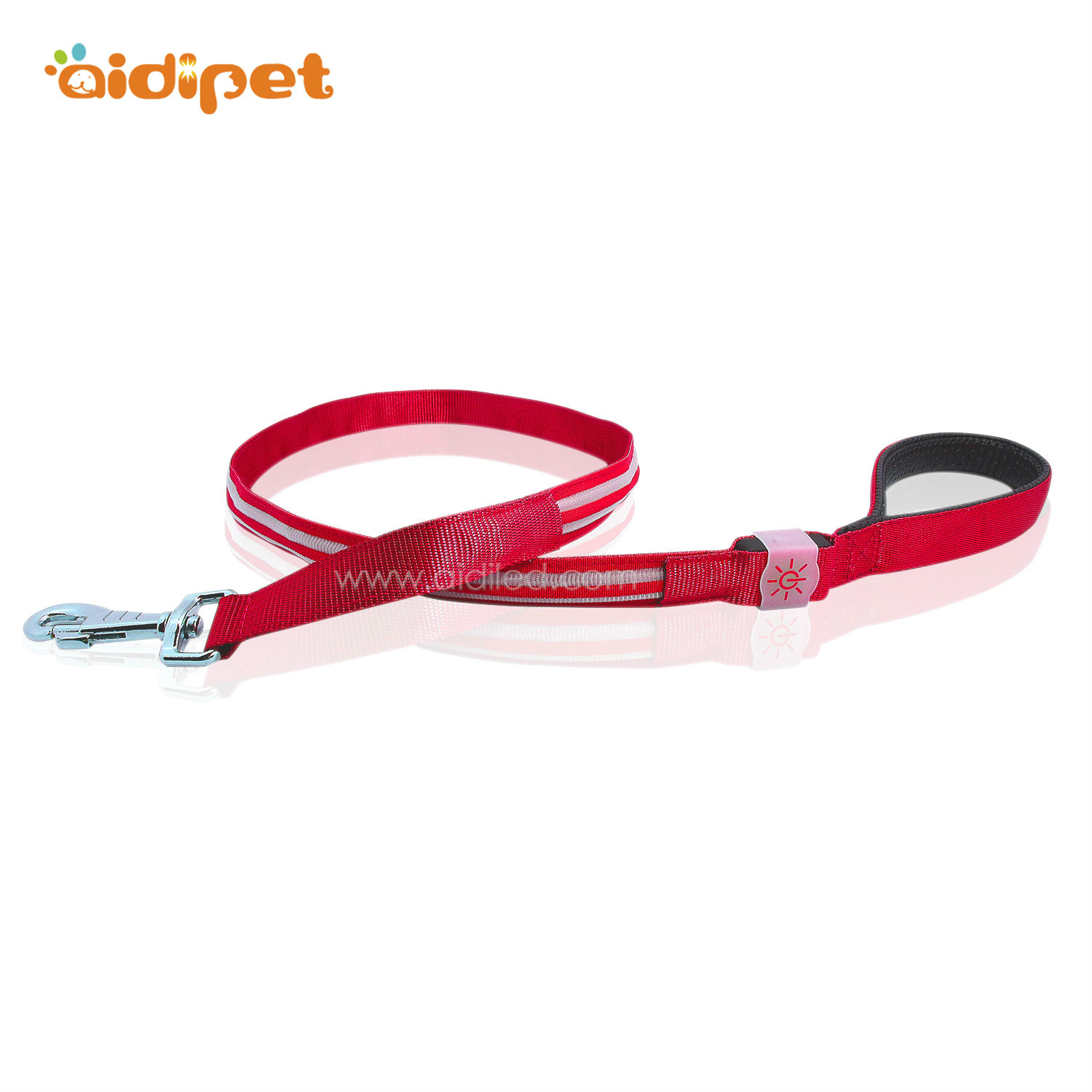 AIDI-Dog Leash With Flashlight Flashing Dog Leash Manufacture-12