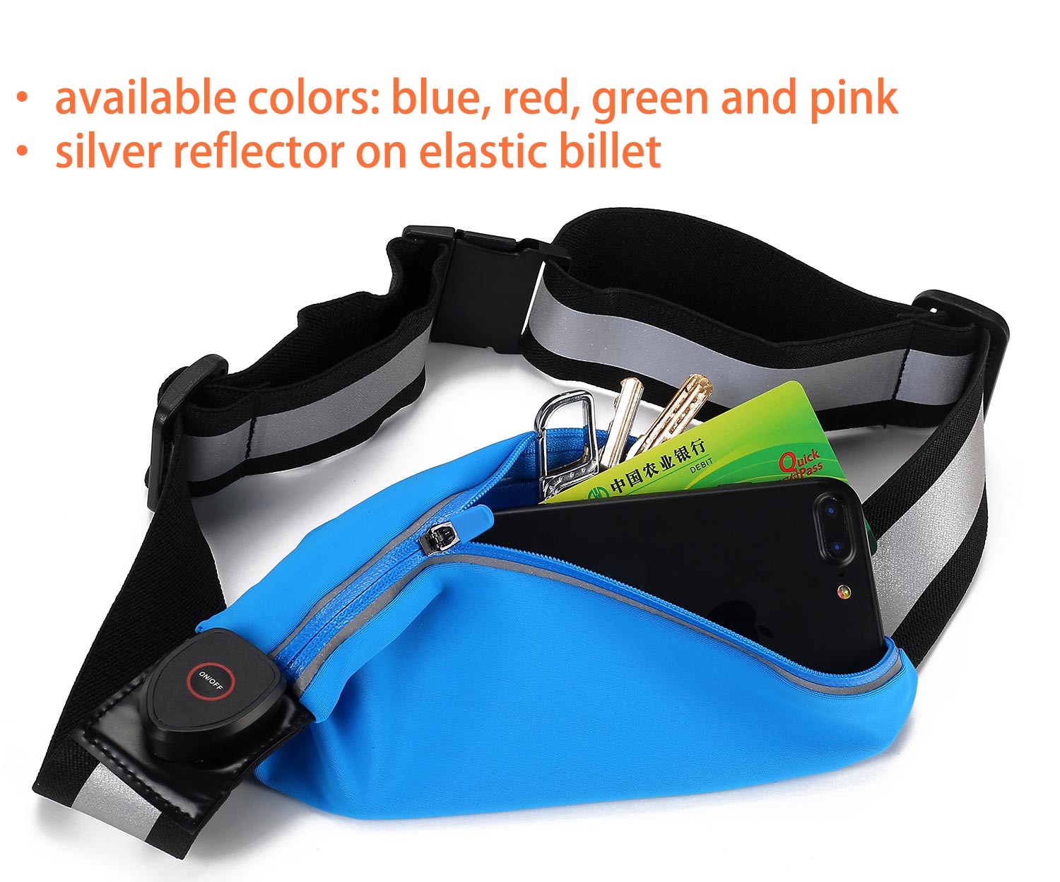 AIDI-Professional Waist Belt Bag Hiking Waist Pack Manufacture-4