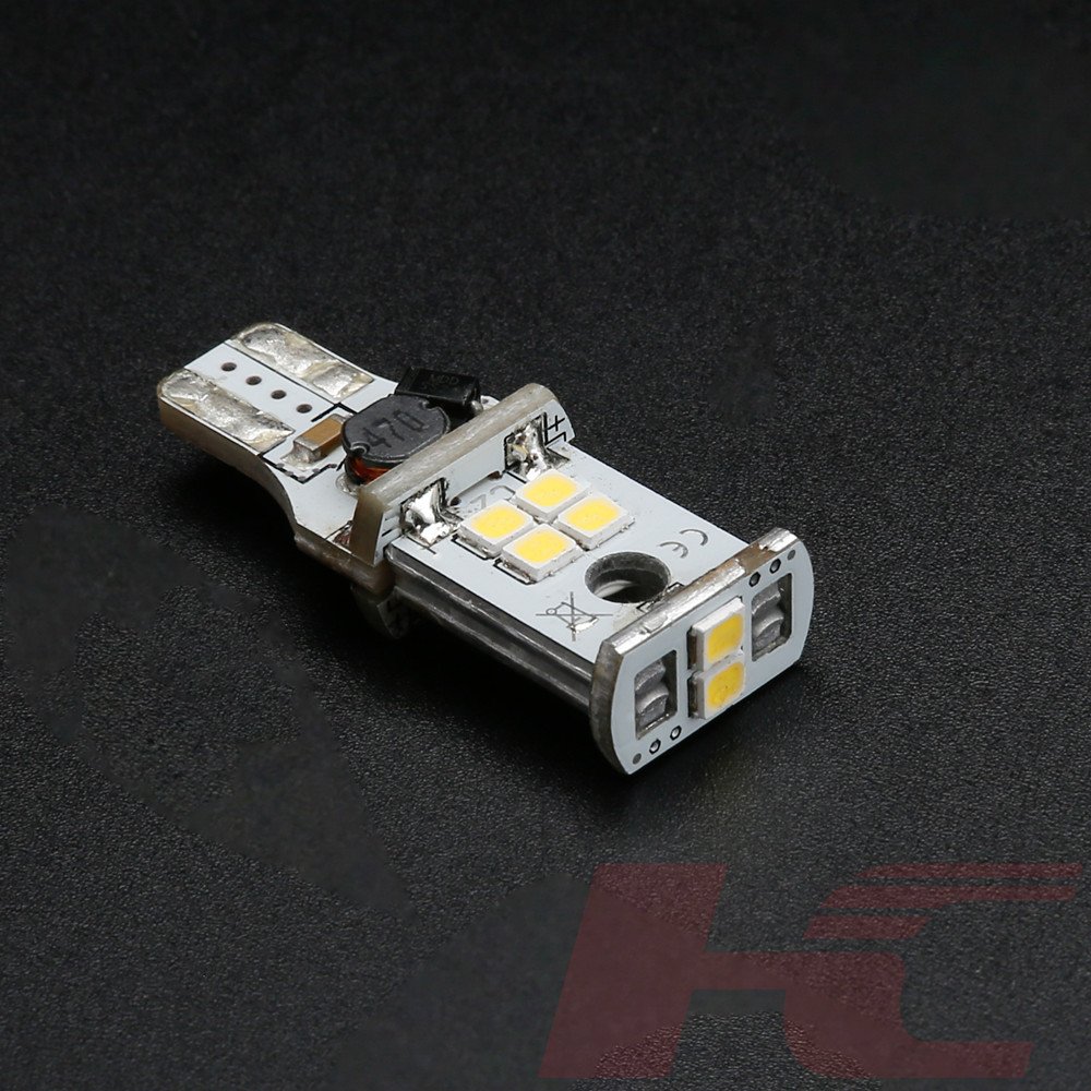 Rear back up auto led lights T15 2835SMD