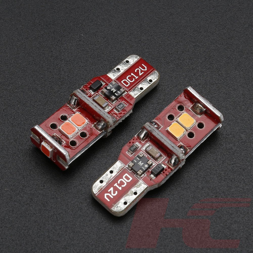 T10 W5W 194 2835SMD car led width lights