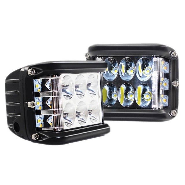 China factory waterproof led work light driving 45W