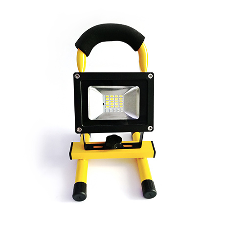 Powerful 10W LED Rechargeable Work Light
