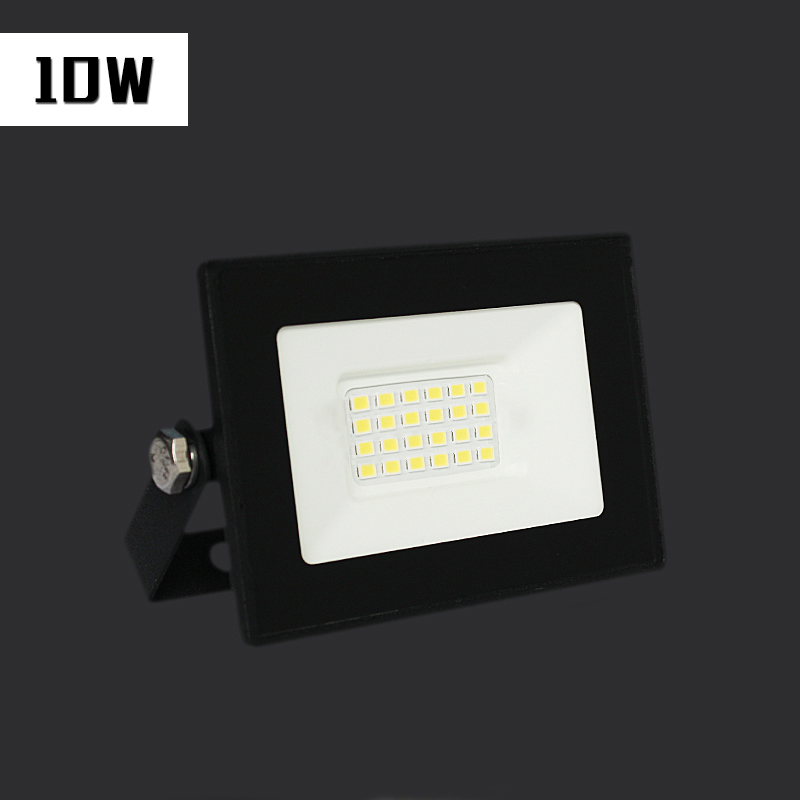 LED Flood Light 10W-300W / 3000K-5700K UV resistance, dust proof IP65 Waterproof