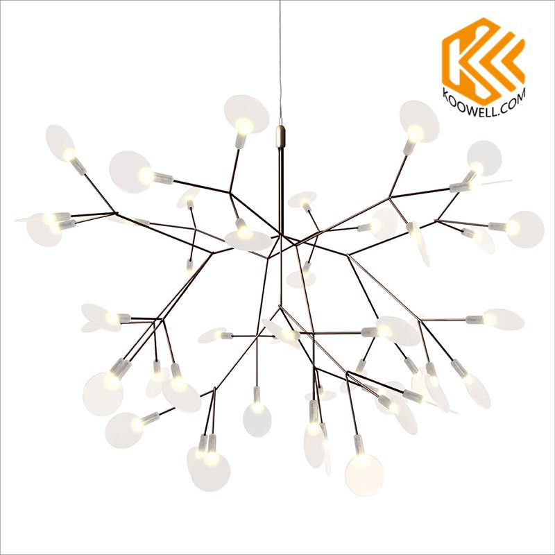 KH003 Nordic Modern LED Chandelier for Dining room,Cafe and Bar