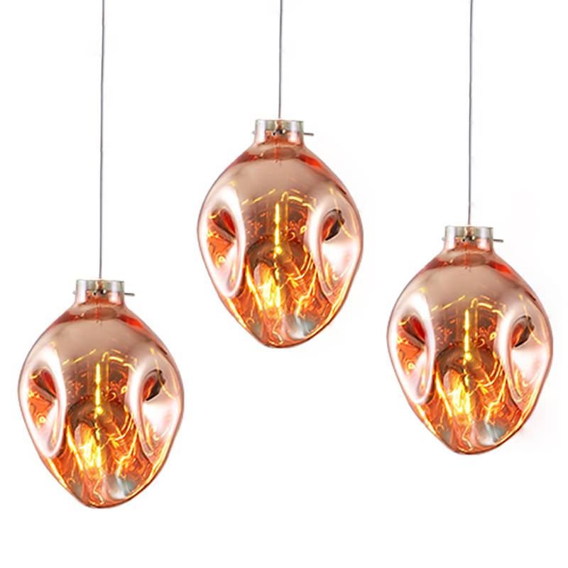 KA032 Modern Glass Pendant Lighting for Dining room and Cafe