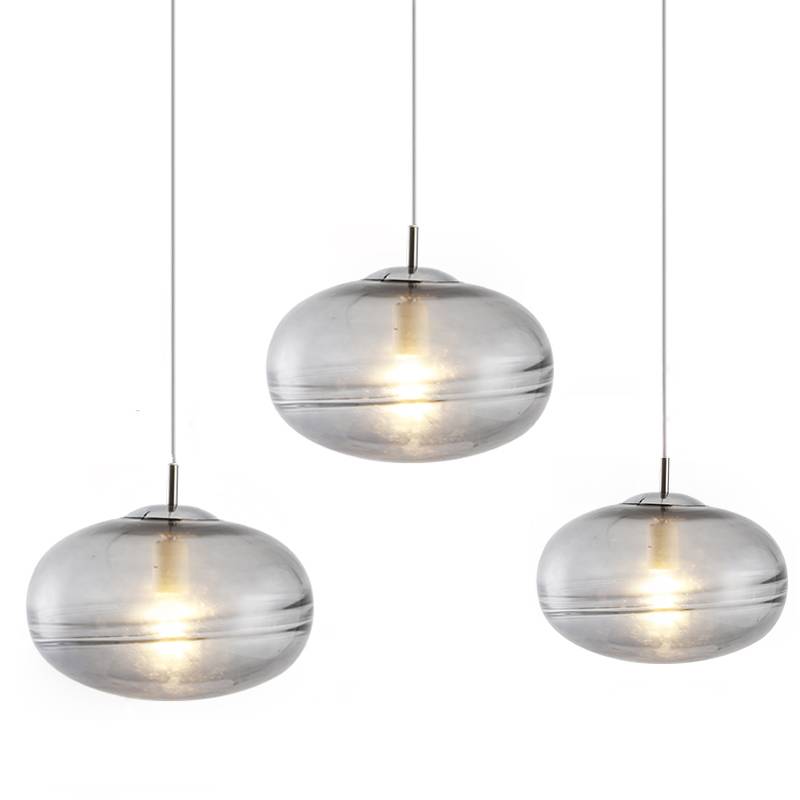 KA031 Modern Glass Pendant Lighting for Dining room and Cafe