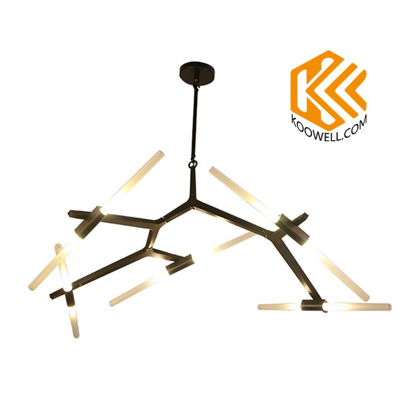 KH006 Nordic Modern LED Chandelier for Dining room,Cafe and Bar