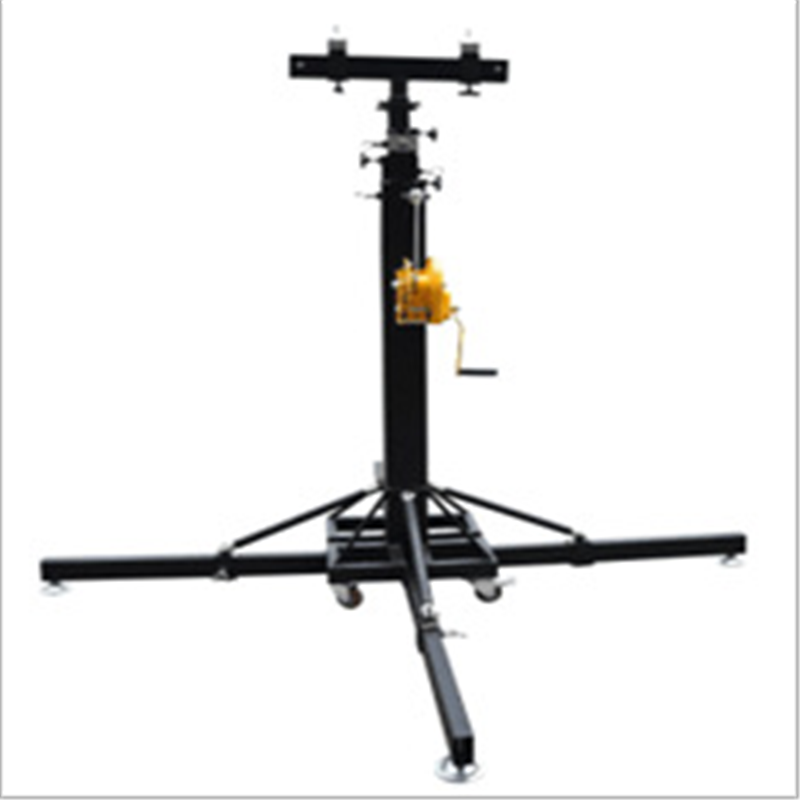 Truss Lift and Lighting Stand 001