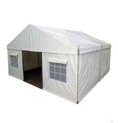 Aluminum European Tent with PVC Cover