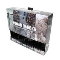 Customized Cardboard Retail Display Table Stand for Shoe polish SC11499