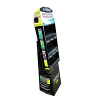 3 Tier Paper Display Stand for Drugstore SF1165