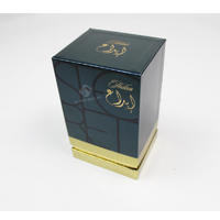 Lid and Base Style Beauty Box Perfume boxes  Packaging Box Manufacturer PK19272