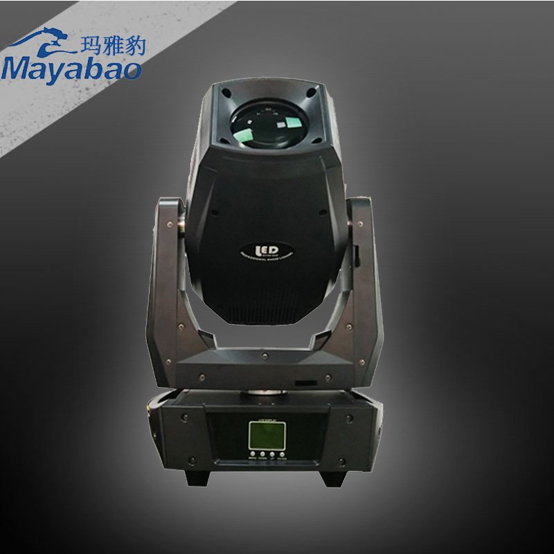 300W LED spot moving head with CMY ZOOM and IRIS