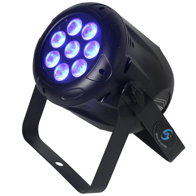 8*10W 4IN1 RGBW LEDs Indoor Par Light SL-3009