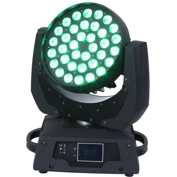 Moving Head Light 36PCS 15W 5in1 Wash SL-1006A-5in1