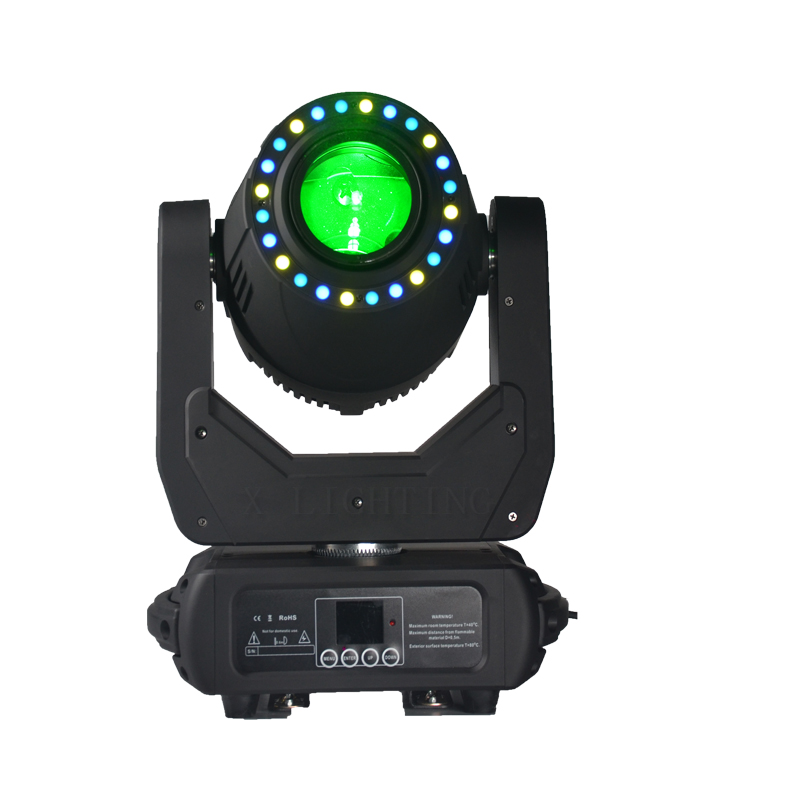 200W LED Moving Head Spot-X-MS200