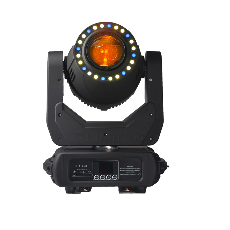 Pro DJ Light Spot 200w led moving head lights X-MS200