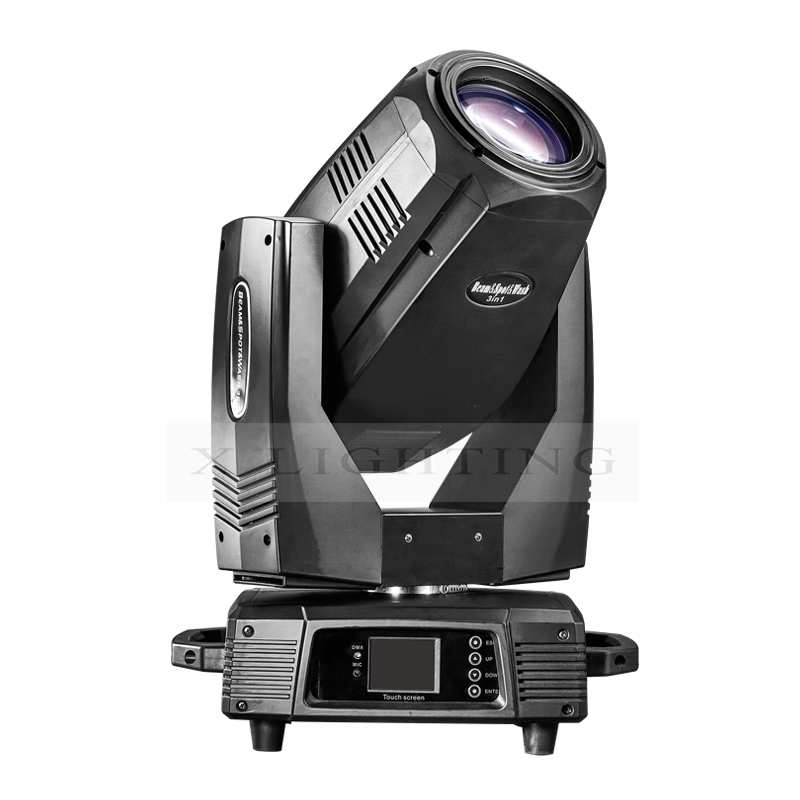 17r beam spot wash 3 in 1 350w moving head light